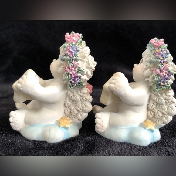 Dreamsicles Star Baby Mini Angels Cherubs Collectible Figurines - Picture 4 of 6